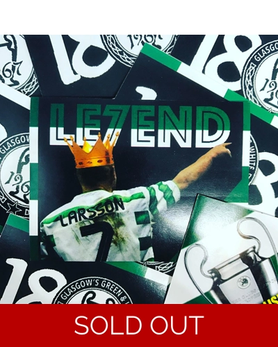 100 Stickers - Le7end